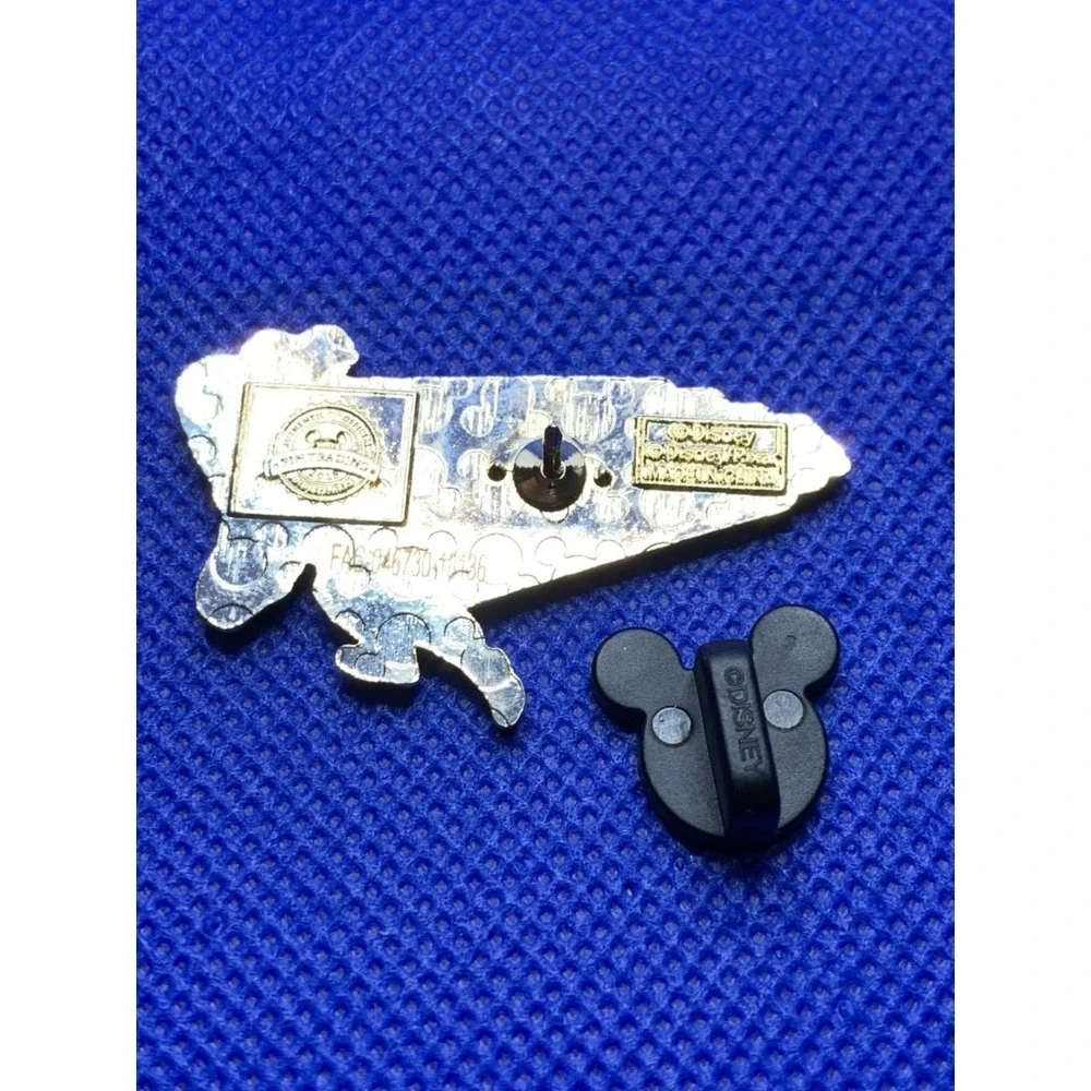 2018 Incredibles 2 Dash Disney pin Back in a Flash Pixar
